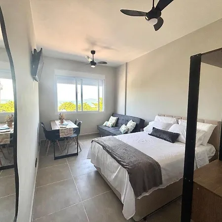 Kitnet Com Vista Mar Em Santos Apartment Exterior photo